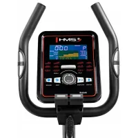 Bicicletă eliptică HMS H5813-i Tracțiune: Din spate/ 150 kg/ Black photo 6