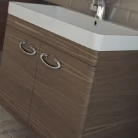 Наборы мебели для ванной комнаты Martat Stillo 80 МДФ/ Rustic photo 3