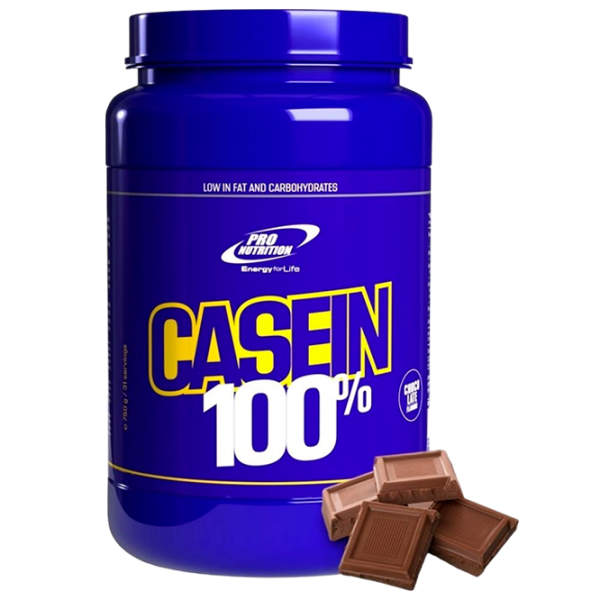 Proteină Pro Nutrition Protein Powder 100% Casein 750 g (pn0001) praf/ Ciocolată photo 1 Proteină Pro Nutrition Protein Powder 100% Casein 750 g (pn0001) praf/ Ciocolată photo 1