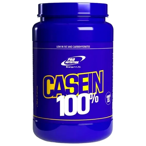 Proteină Pro Nutrition Protein Powder 100% Casein 750 g (pn0001) praf/ Ciocolată photo 2 Proteină Pro Nutrition Protein Powder 100% Casein 750 g (pn0001) praf/ Ciocolată photo 2