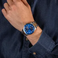 Ceas de mână pentru bărbați FOSSIL FB-01 Cuarț/ 42 mm photo 4