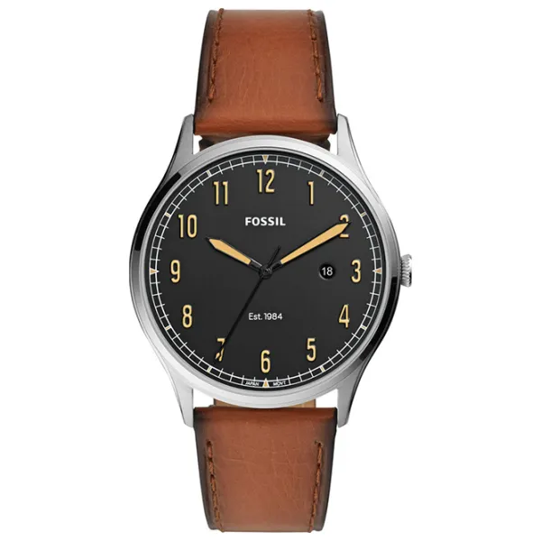 Наручные часы для мужчин FOSSIL Forrester Кварцевый/ 42 мм photo 1