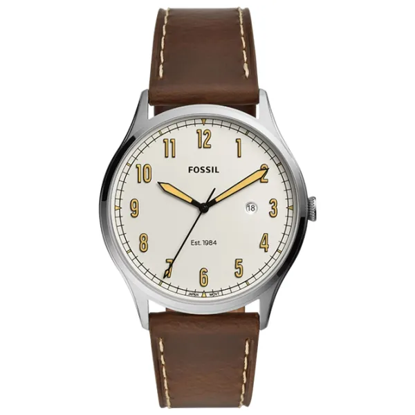 Наручные часы для мужчин FOSSIL Forrester Кварцевый/ 42 мм photo 1 Наручные часы для мужчин FOSSIL Forrester Кварцевый/ 42 мм photo 1