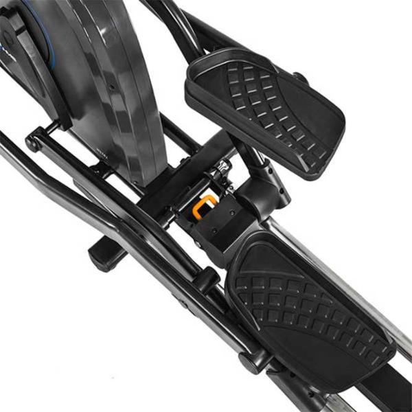Bicicletă eliptică HMS H1742 Tracțiune: Față/ 180 kg/ Black photo 5 Bicicletă eliptică HMS H1742 Tracțiune: Față/ 180 kg/ Black photo 5
