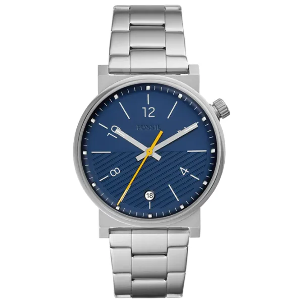 Наручные часы для мужчин FOSSIL Barstow Кварцевый/ 42 мм photo 1 Наручные часы для мужчин FOSSIL Barstow Кварцевый/ 42 мм photo 1