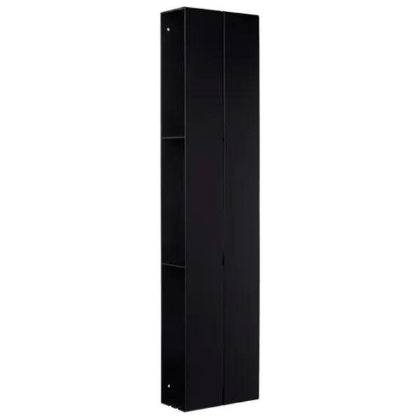 Raft pentru baie Daske Shelf-Organizer Sensey Aluminiu/ Black Mono photo 1 Raft pentru baie Daske Shelf-Organizer Sensey Aluminiu/ Black Mono photo 1