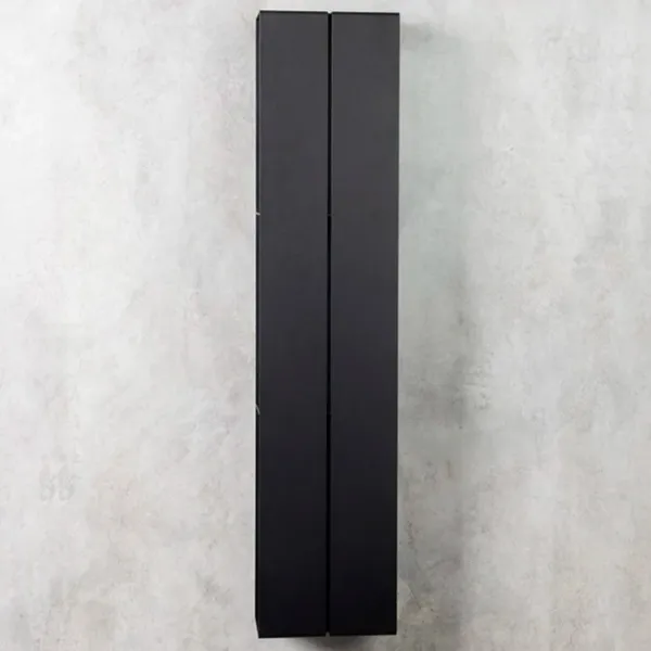 Raft pentru baie Daske Shelf-Organizer Sensey Aluminiu/ Black Mono photo 4 Raft pentru baie Daske Shelf-Organizer Sensey Aluminiu/ Black Mono photo 4