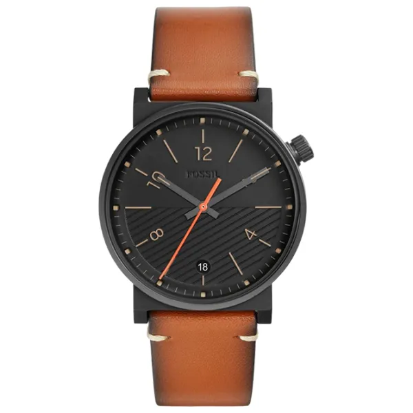 Наручные часы для мужчин FOSSIL Barstow Кварцевый/ 42 мм photo 1 Наручные часы для мужчин FOSSIL Barstow Кварцевый/ 42 мм photo 1