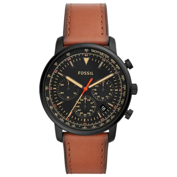 Наручные часы для мужчин FOSSIL Goodwin Chronograph Кварцевый/ 44 мм photo 1 Наручные часы для мужчин FOSSIL Goodwin Chronograph Кварцевый/ 44 мм photo 1