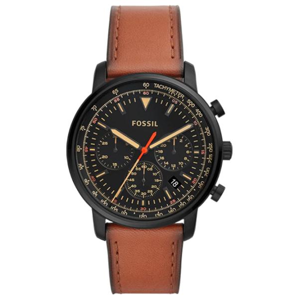 Наручные часы для мужчин FOSSIL Goodwin Chronograph Кварцевый/ 44 мм photo 1 Наручные часы для мужчин FOSSIL Goodwin Chronograph Кварцевый/ 44 мм photo 1