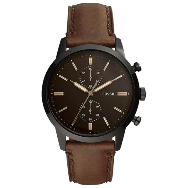 Наручные часы для мужчин FOSSIL Townsman Chronograph Кварцевый/ 44 мм photo 1 Наручные часы для мужчин FOSSIL Townsman Chronograph Кварцевый/ 44 мм photo 1