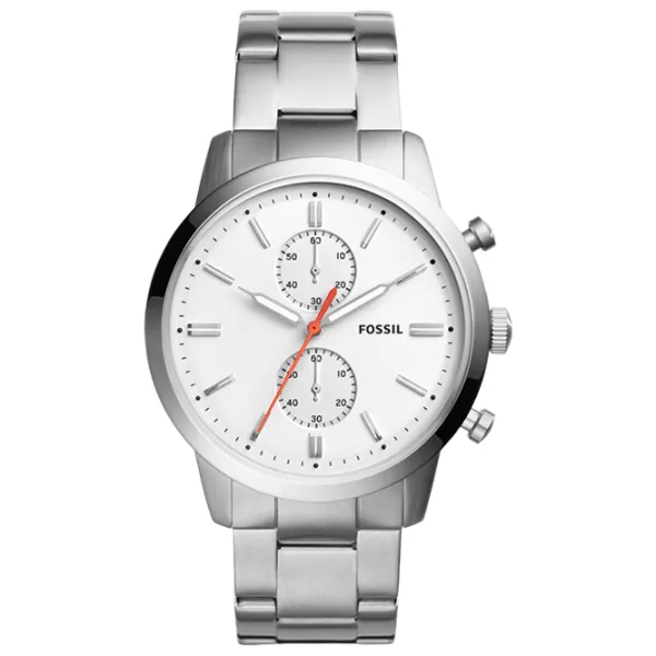 Наручные часы для мужчин FOSSIL Townsman Chronograph Кварцевый/ 44 мм photo 1 Наручные часы для мужчин FOSSIL Townsman Chronograph Кварцевый/ 44 мм photo 1