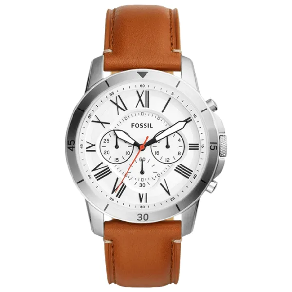Наручные часы для мужчин FOSSIL Grant Sport Chronograph Кварцевый/ 44 мм photo 1 Наручные часы для мужчин FOSSIL Grant Sport Chronograph Кварцевый/ 44 мм photo 1