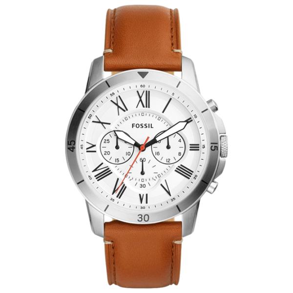 Наручные часы для мужчин FOSSIL Grant Sport Chronograph Кварцевый/ 44 мм photo 1 Наручные часы для мужчин FOSSIL Grant Sport Chronograph Кварцевый/ 44 мм photo 1