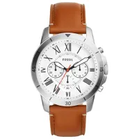 Ceas de mână pentru bărbați FOSSIL Grant Sport Chronograph Cuarț/ 44 mm