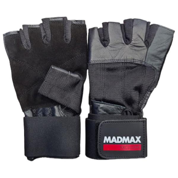 Фитнес-перчатки Mad Max Professional M photo 2 Фитнес-перчатки Mad Max Professional M photo 2