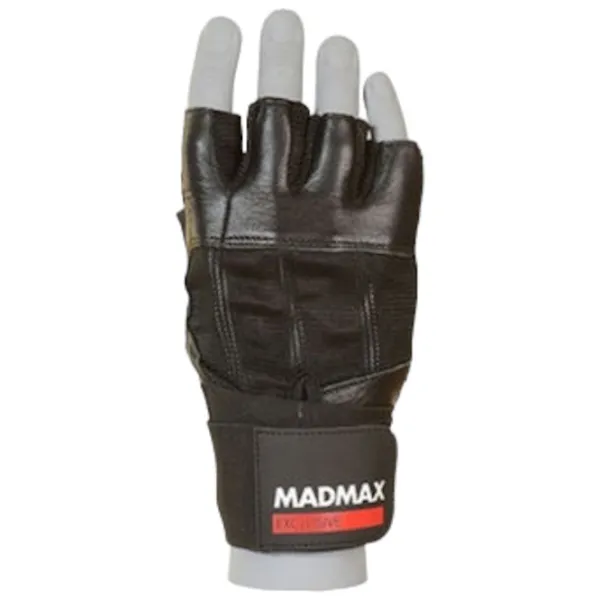 Фитнес-перчатки Mad Max Professional M photo 3 Фитнес-перчатки Mad Max Professional M photo 3