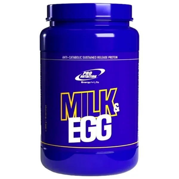 Proteină Pro Nutrition Protein Powder Milk & Egg 900 g (pn0244) praf/ Ciocolată photo 2 Proteină Pro Nutrition Protein Powder Milk & Egg 900 g (pn0244) praf/ Ciocolată photo 2