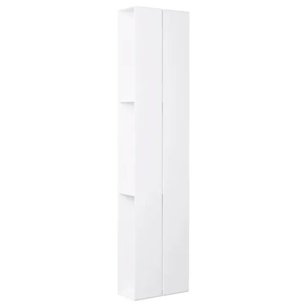 Полка для ванной Daske Shelf-Organizer Sensey Алюминий/ White Mono photo 1