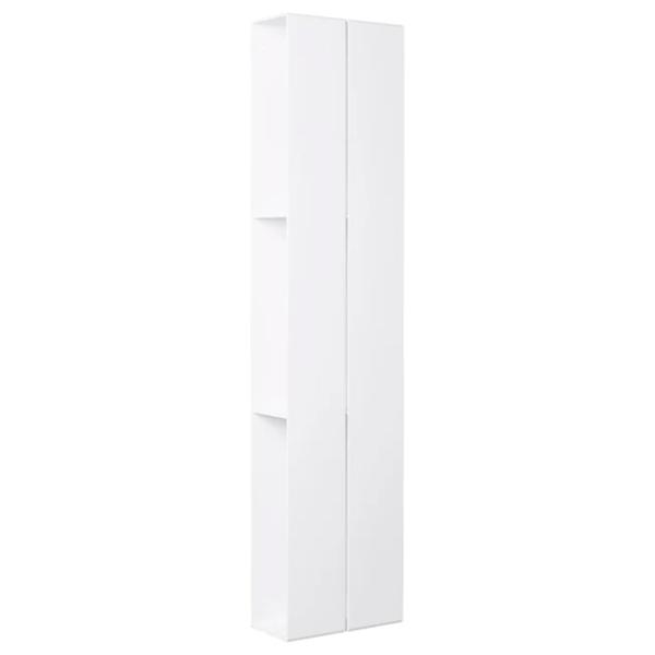 Полка для ванной Daske Shelf-Organizer Sensey Алюминий/ White Mono photo 1