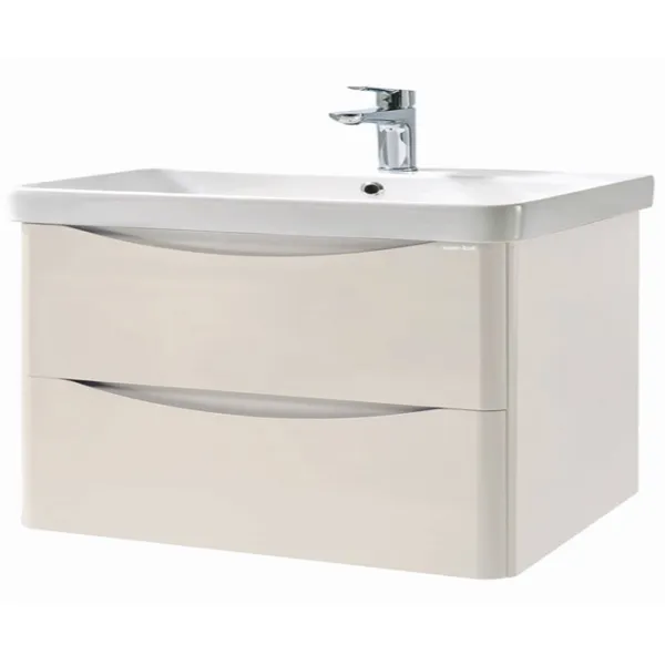 Наборы мебели для ванной комнаты Martat Zen 105 МДФ/ Кремовый photo 1