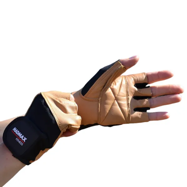 Фитнес-перчатки Mad Max Professional XL photo 2 Фитнес-перчатки Mad Max Professional XL photo 2