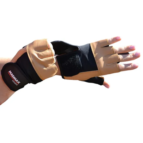 Фитнес-перчатки Mad Max Professional XL photo 3 Фитнес-перчатки Mad Max Professional XL photo 3