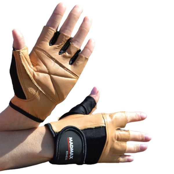 Фитнес-перчатки Mad Max Professional XL photo 4 Фитнес-перчатки Mad Max Professional XL photo 4