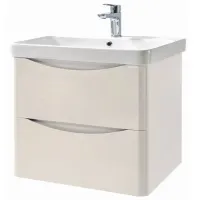 Наборы мебели для ванной комнаты Martat Zen 60 МДФ/ Кремовый