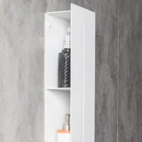 Raft pentru baie Daske Shelf-Organizer Continental Max Aluminiu/ White Mono photo 6