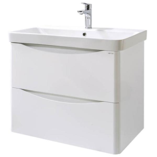 Наборы мебели для ванной комнаты Martat Zen 60 МДФ/ White photo 1
