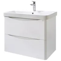 Seturi mobilă de baie Martat Zen 60 MDF/ White