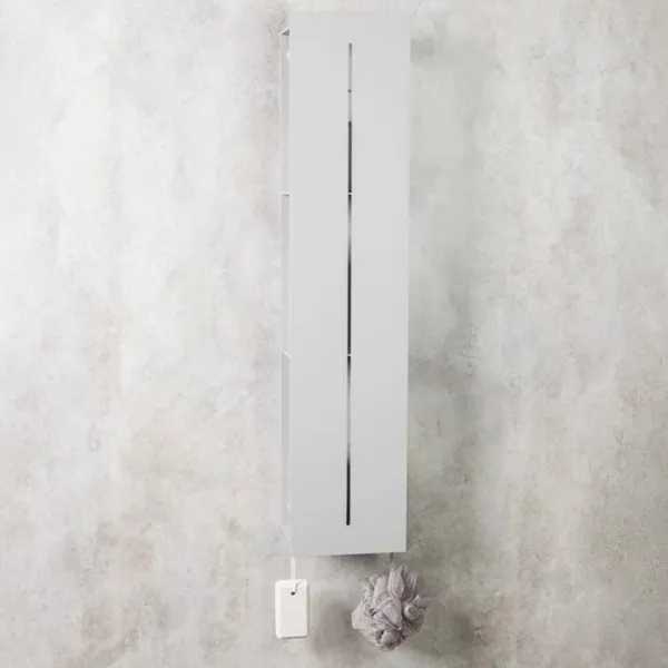 Полка для ванной Daske Shelf-Organizer Continental Алюминий/ Grey Mono photo 3