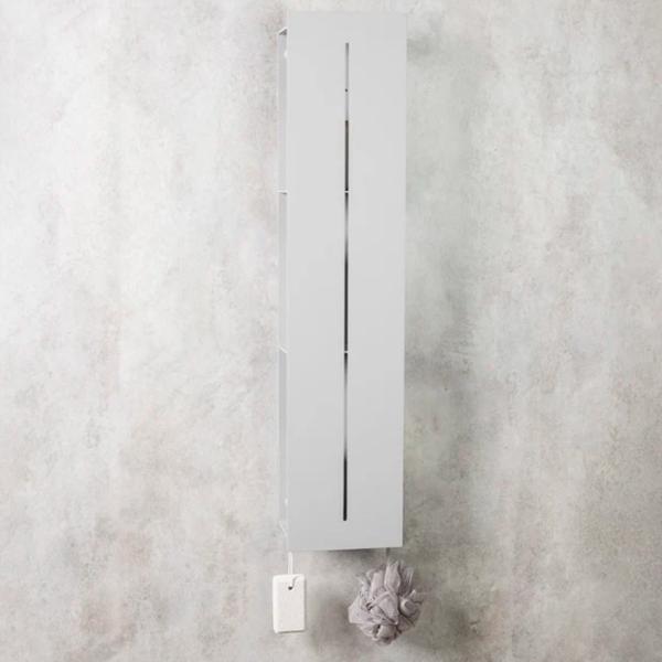 Полка для ванной Daske Shelf-Organizer Continental Алюминий/ Grey Mono photo 3
