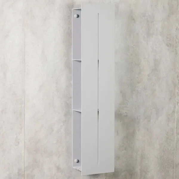 Полка для ванной Daske Shelf-Organizer Continental Алюминий/ Grey Mono photo 7