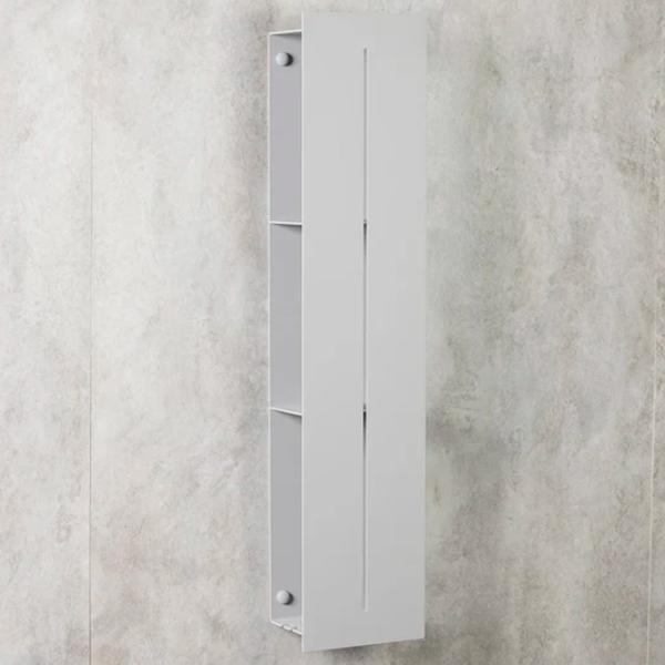 Полка для ванной Daske Shelf-Organizer Continental Алюминий/ Grey Mono photo 7