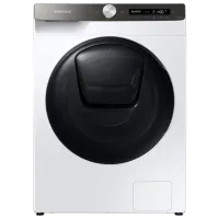 Стиральная машина с сушкой Samsung WD80T554CBT/UA 8 кг / 1400 об/мин / Белый