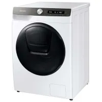 Стиральная машина с сушкой Samsung WD80T554CBT/UA 8 кг / 1400 об/мин / Белый photo 2