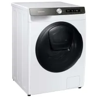 Стиральная машина с сушкой Samsung WD80T554CBT/UA 8 кг / 1400 об/мин / Белый photo 3