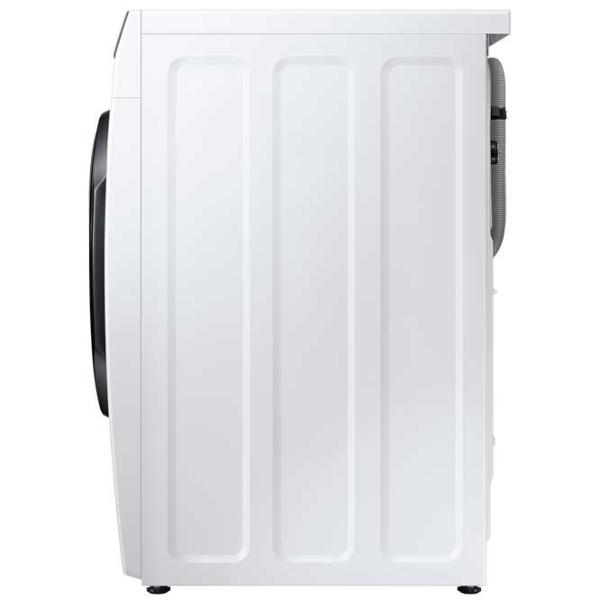 Mașină de spălat cu uscător Samsung WD80T554CBT/UA 8 kg / 1400 rpm / White photo 4