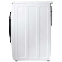 Стиральная машина с сушкой Samsung WD80T554CBT/UA 8 кг / 1400 об/мин / Белый photo 4