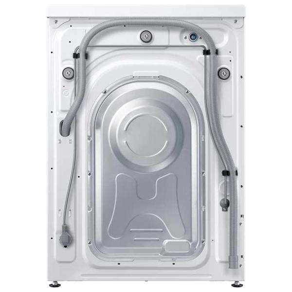 Mașină de spălat cu uscător Samsung WD80T554CBT/UA 8 kg / 1400 rpm / White photo 5