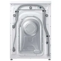 Стиральная машина с сушкой Samsung WD80T554CBT/UA 8 кг / 1400 об/мин / Белый photo 5