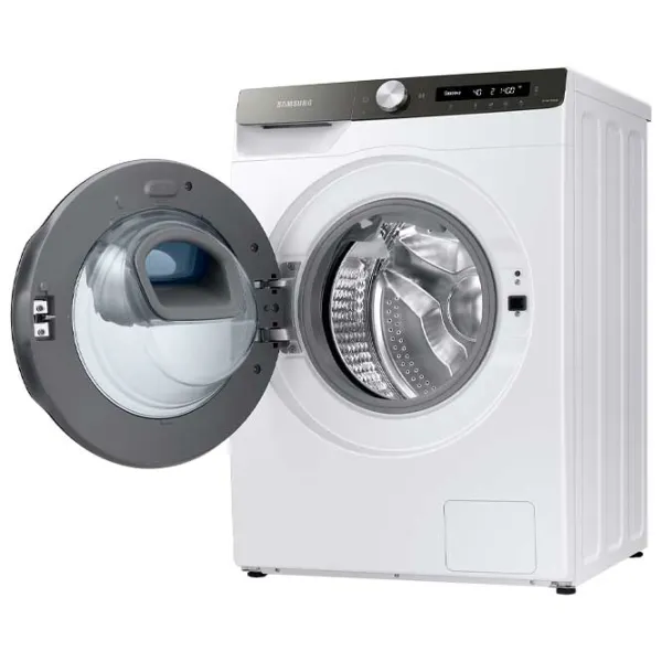 Mașină de spălat cu uscător Samsung WD80T554CBT/UA 8 kg / 1400 rpm / White photo 6
