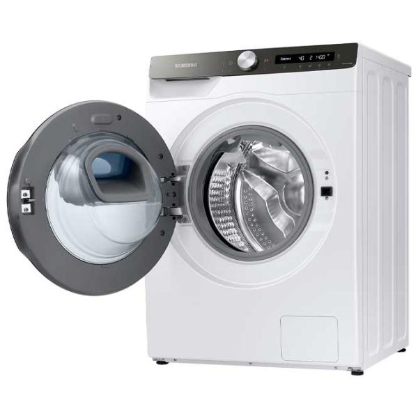 Mașină de spălat cu uscător Samsung WD80T554CBT/UA 8 kg / 1400 rpm / White photo 6