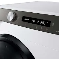 Стиральная машина с сушкой Samsung WD80T554CBT/UA 8 кг / 1400 об/мин / Белый photo 8