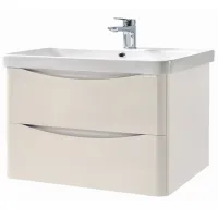 Наборы мебели для ванной комнаты Martat Zen 80 МДФ/ Кремовый