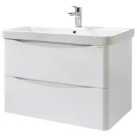 Seturi mobilă de baie Martat Zen 80 MDF/ White