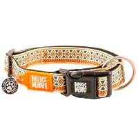 Zgardă Max & Molly Smart ID Ethnic pentru câine/ XS