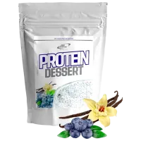 Протеин Pro Nutrition Protein Powder Milk & Egg 350 г (pn0163) порошок/ Смородина с ванилью